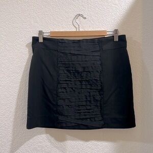 NWOT GAP Skirts | Black Gap Mini Skirt | Women’s Bottoms | Size 4
